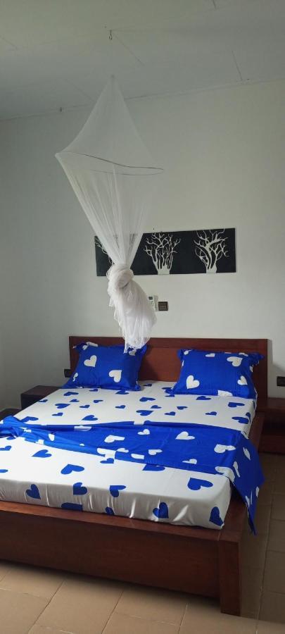Maison De Vacances Maleh Крібі Екстер'єр фото