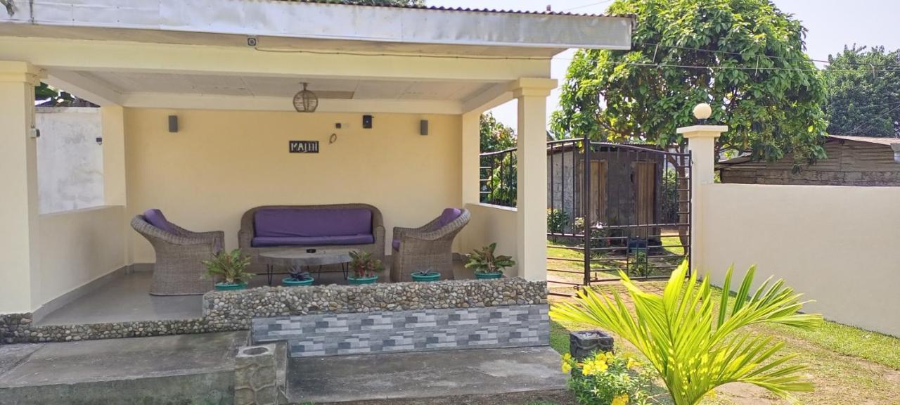 Maison De Vacances Maleh Крібі Екстер'єр фото